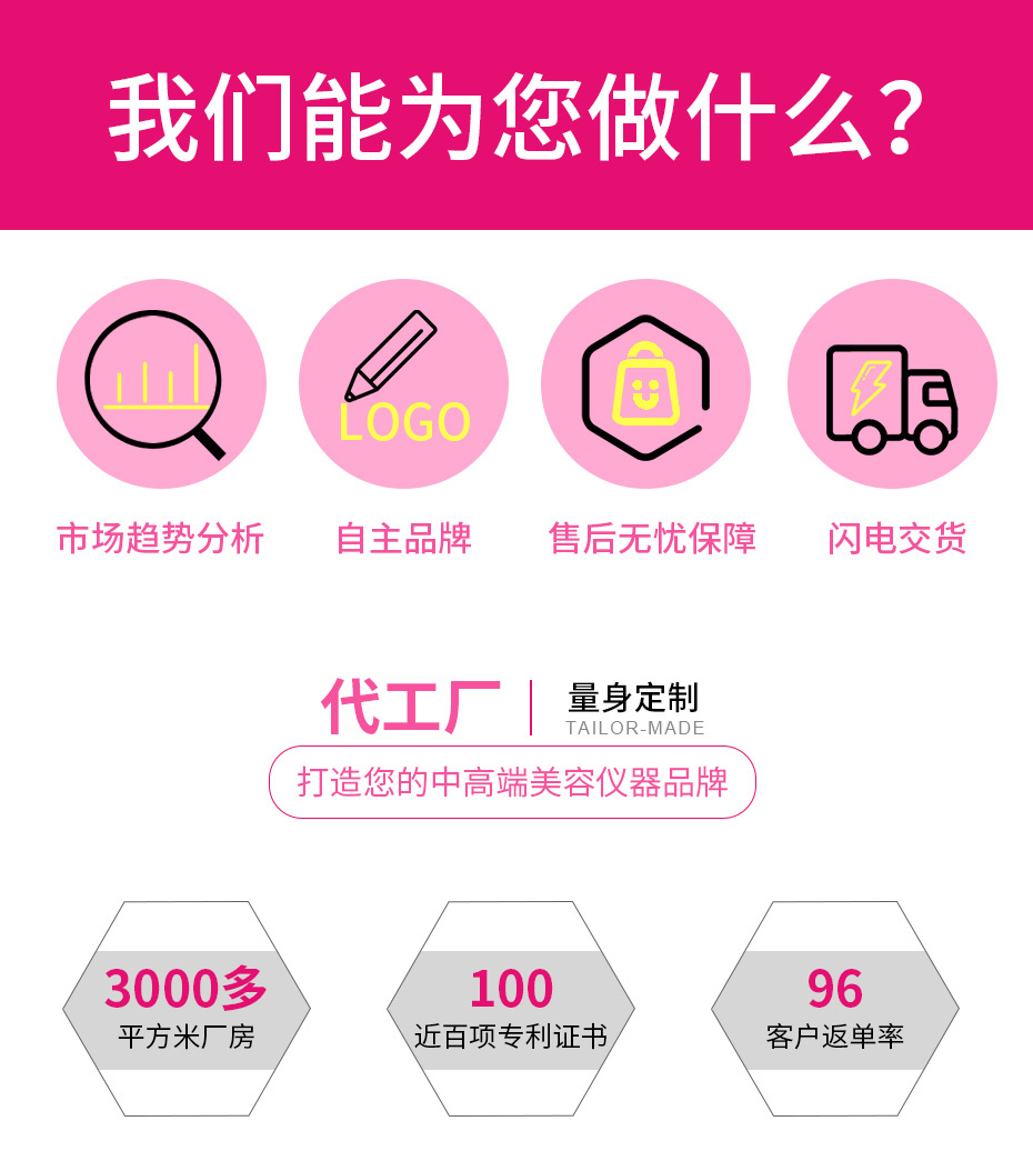 微滴喷雾美容仪