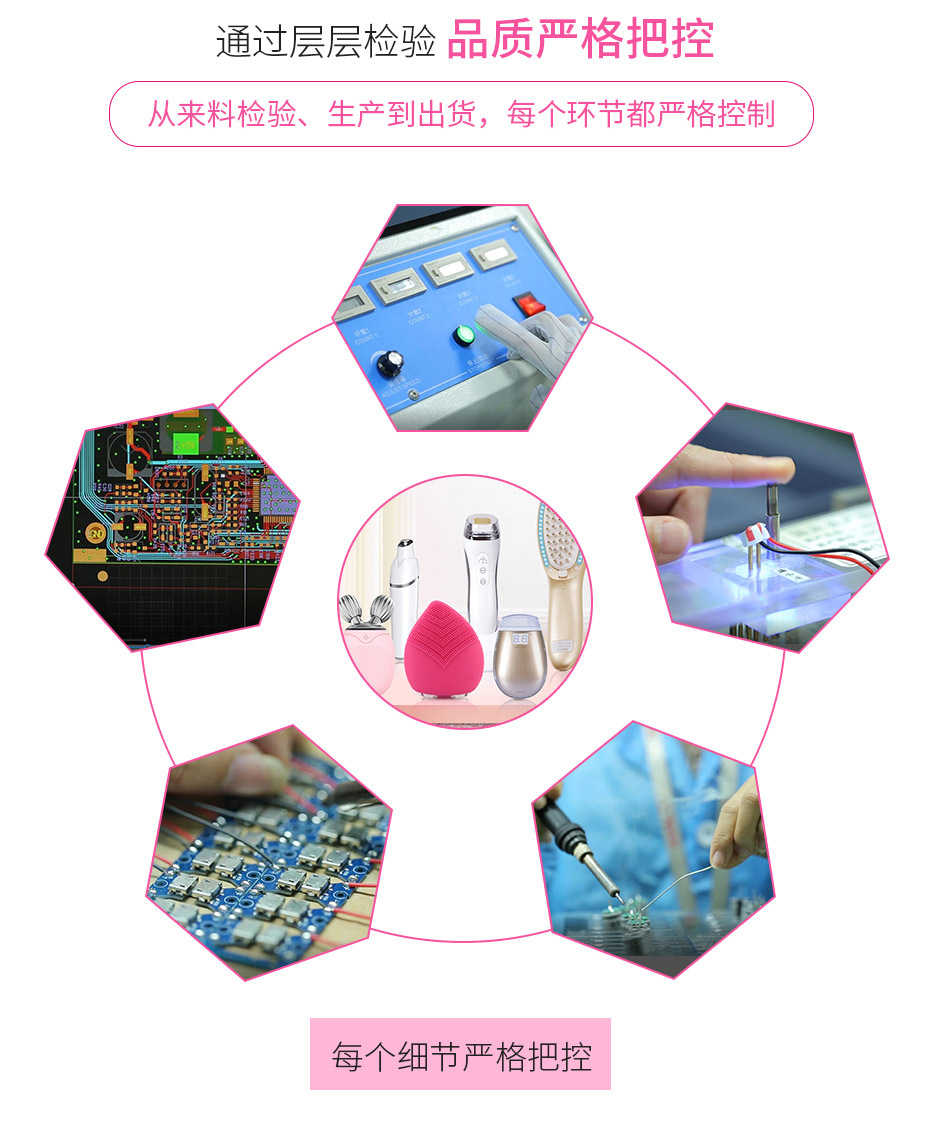 微滴喷雾美容仪